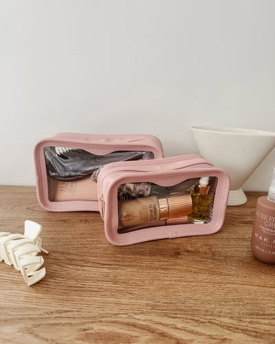 Fergie & Baby Fergie Cosmetic Set - Pink - Lifestyle