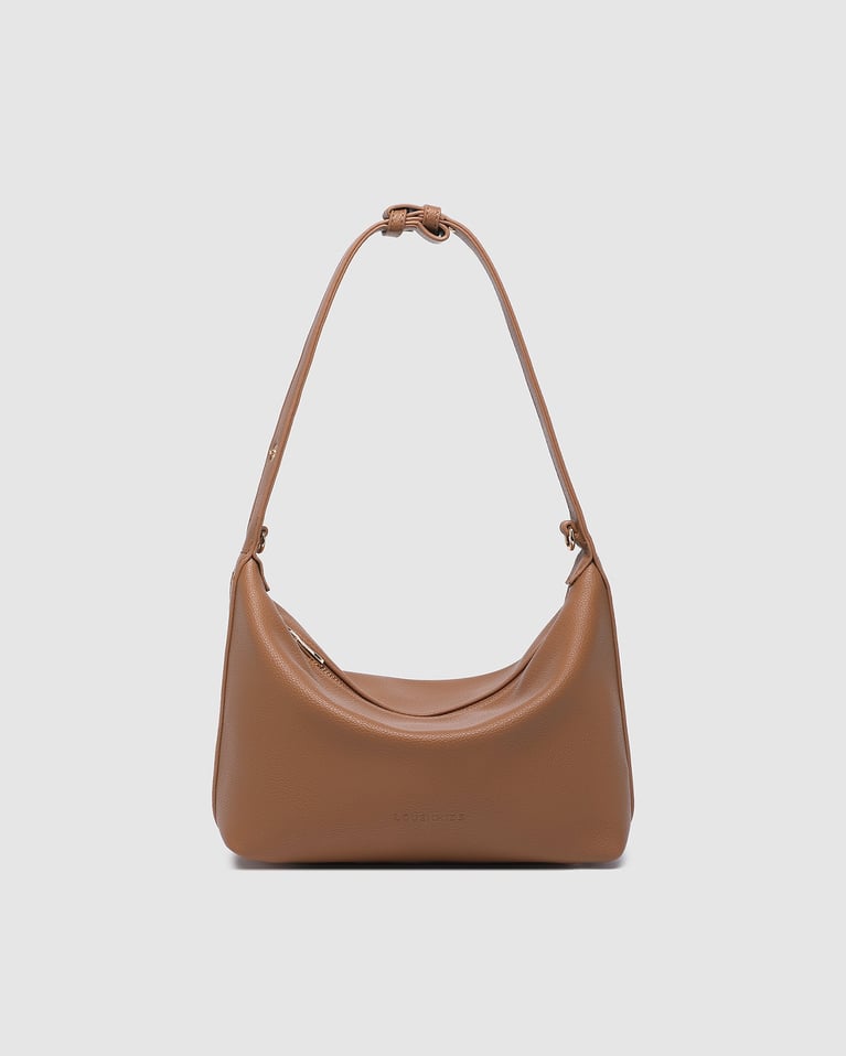 Louenhide Madeline Shoulder Bag Toffee