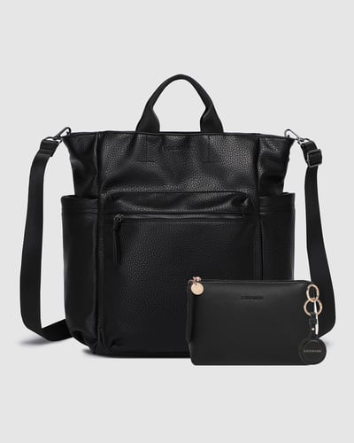Bronx Travel Bundle - Black