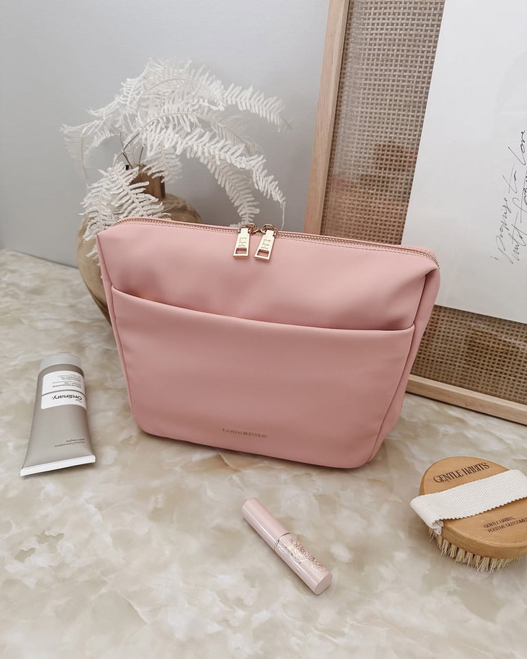 Louenhide Vanessa Cosmetic Bag Pink