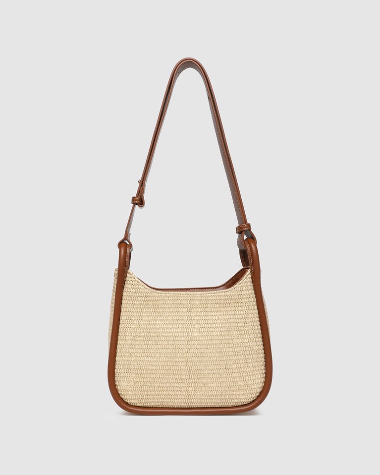 Louenhide Clare Shoulder Bag Tan