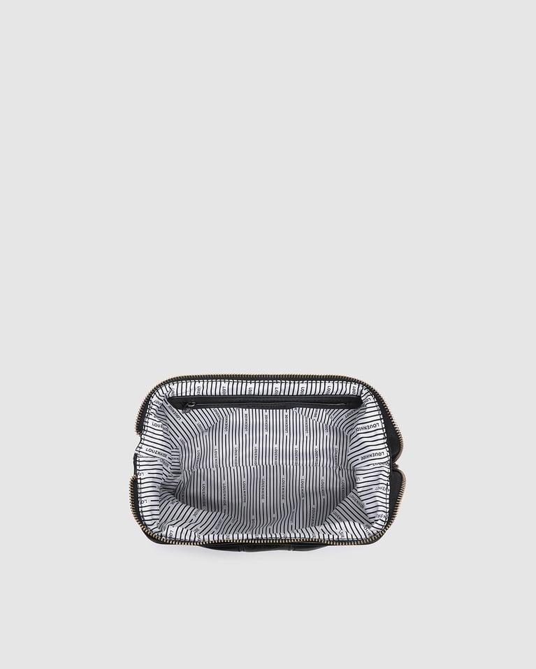 Louenhide Cooper & Albie Travel Bag Bundle  Black