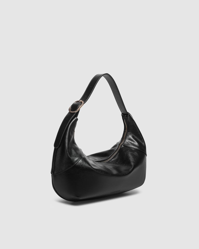 Louenhide Cleo Shoulder Bag  Black