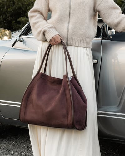 Sutton Shoulder Bag - Lifestyle