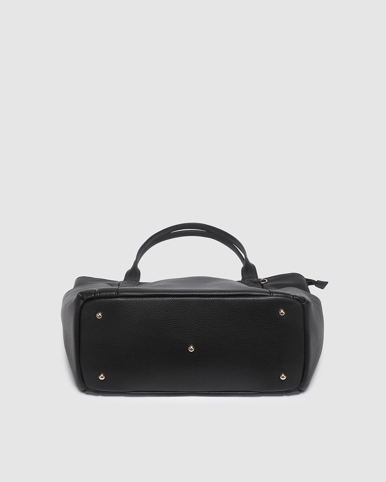 Louenhide Chicago Tote Bag Black