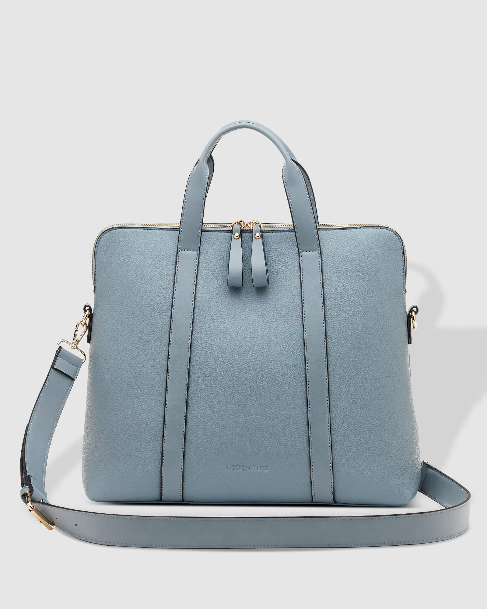 Louenhide Rhodes Laptop Bag Wedgewood Blue