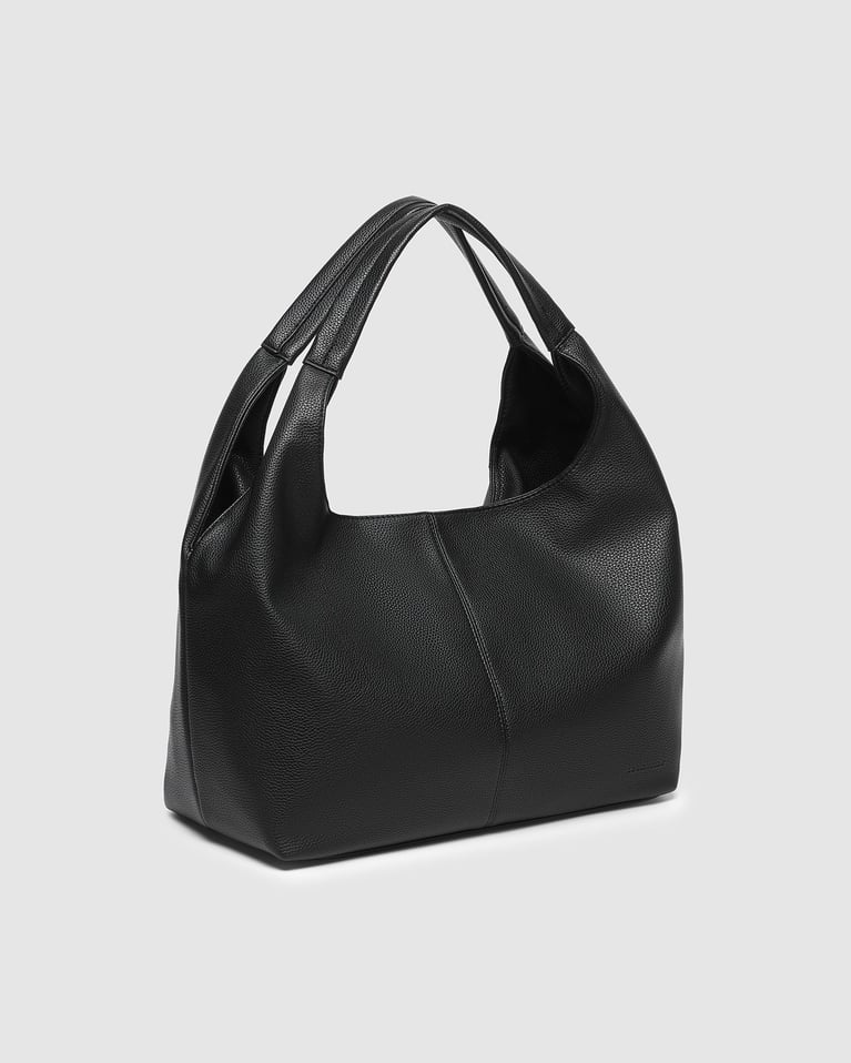 Louenhide Dakota Shoulder Bag  Black