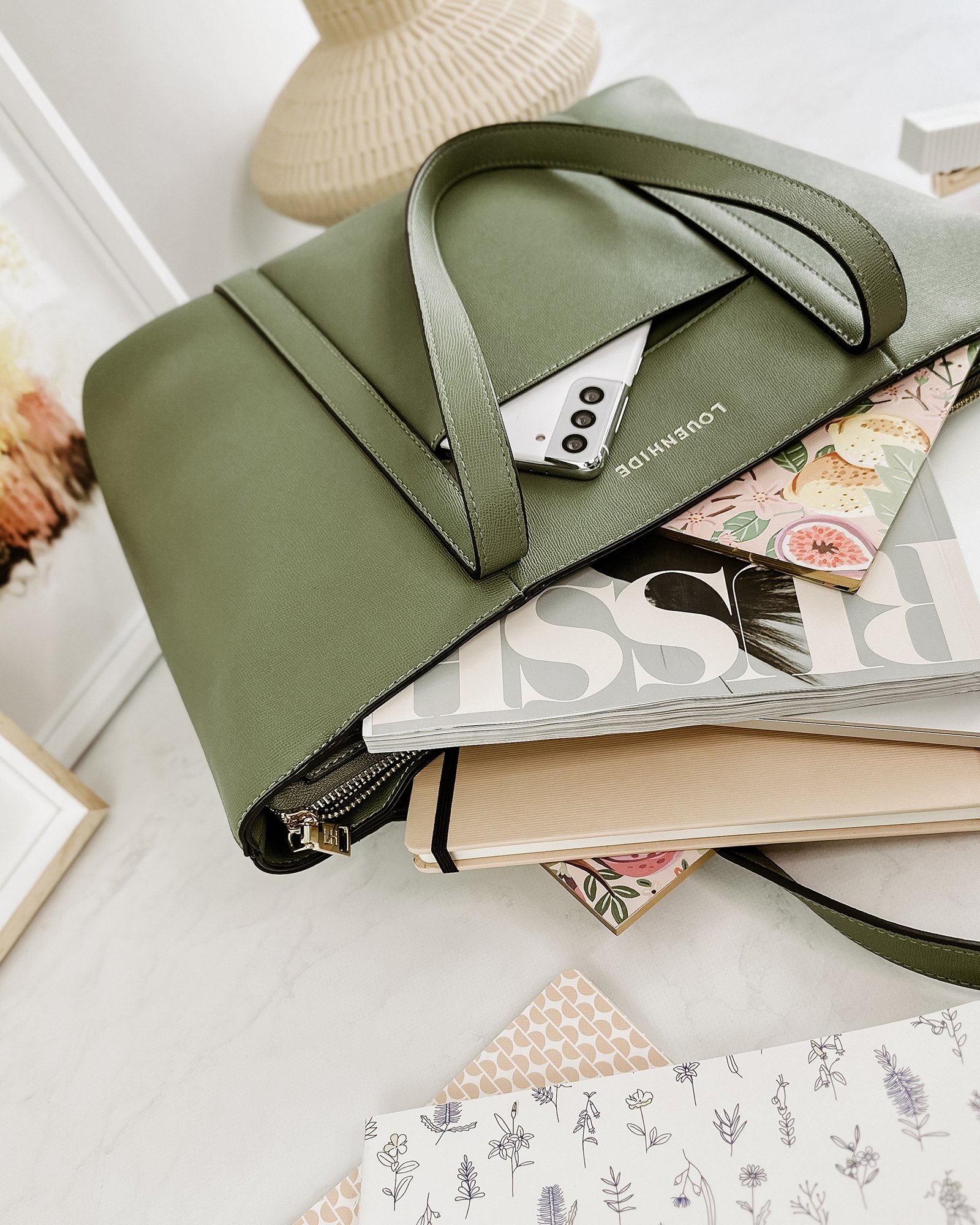 Simple Modern Large Getaway Bag - Malibu