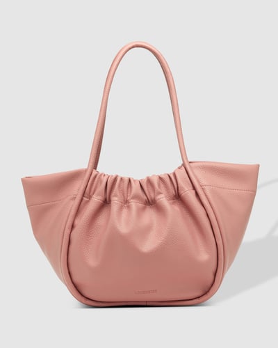 Selina Tote Bag - Spice