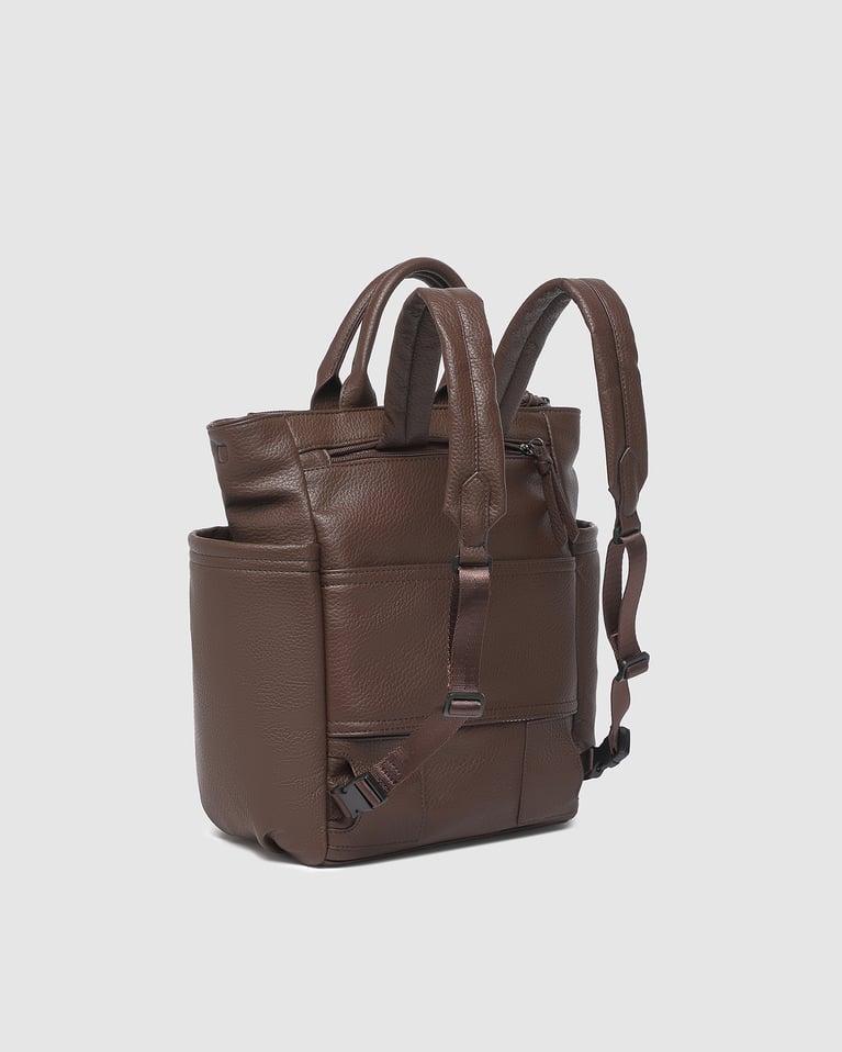 Louenhide Baby Bronx Backpack Chocolate