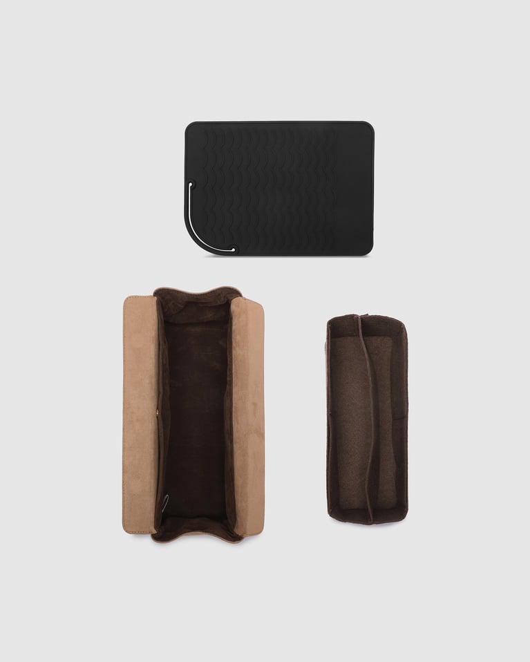 Louenhide Juliette & Margot Set Suede Honey