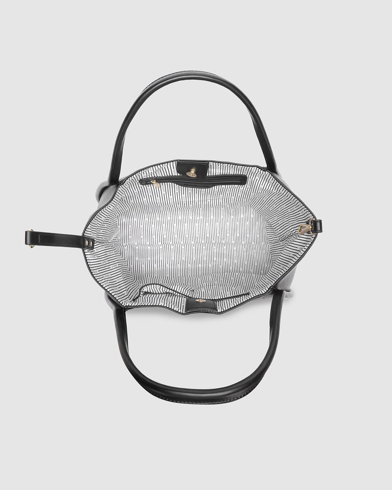 Louenhide Sutton & Everyday Pouch Set   Black