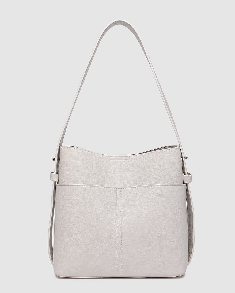 Louenhide Samantha Handbag Vanilla