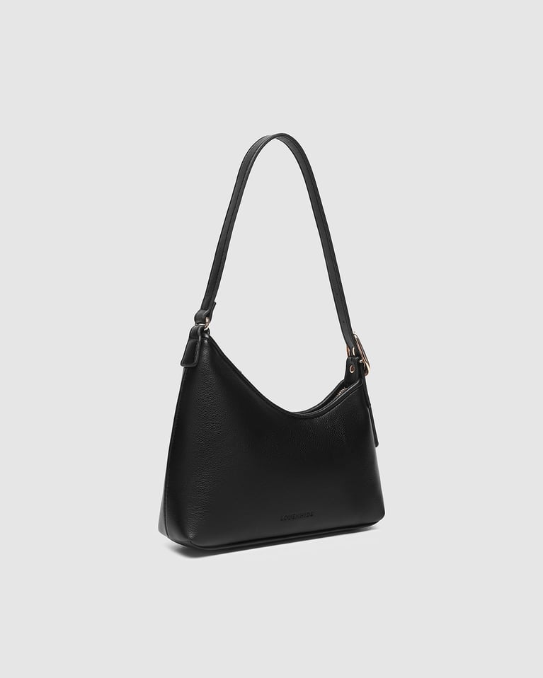 Louenhide Amelia Shoulder Bag Black