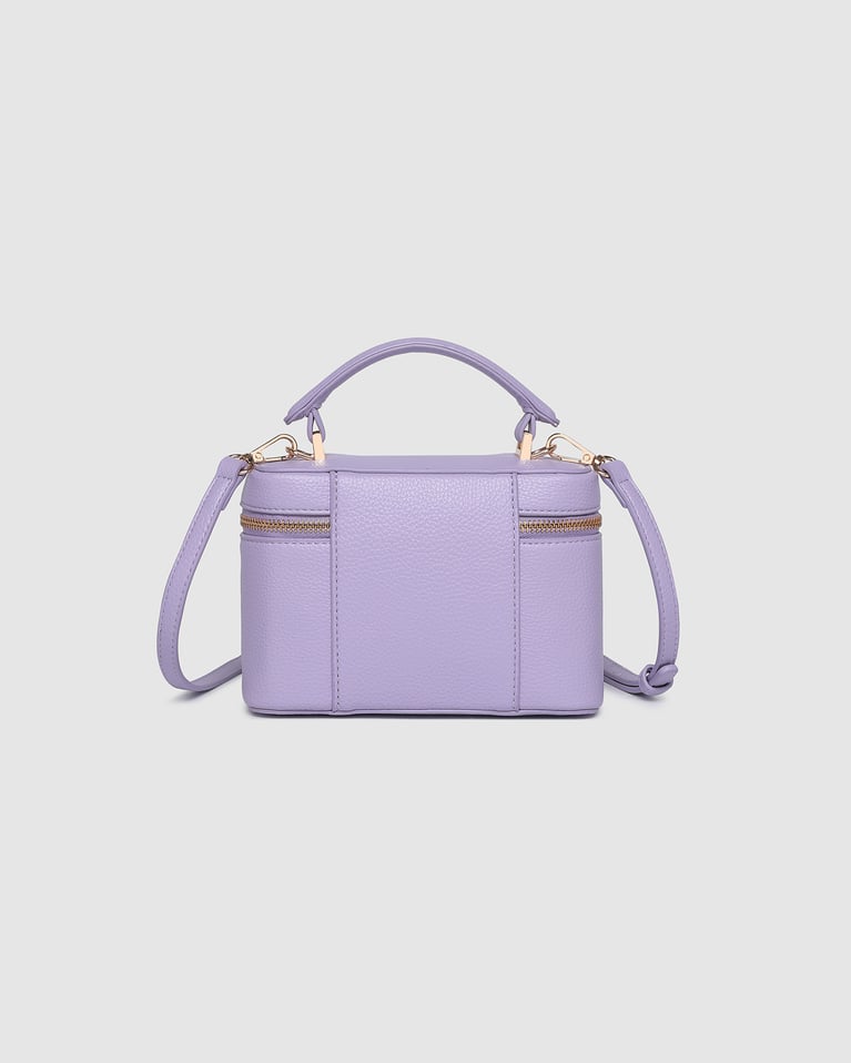 Louenhide Palma Crossbody Bag Lilac