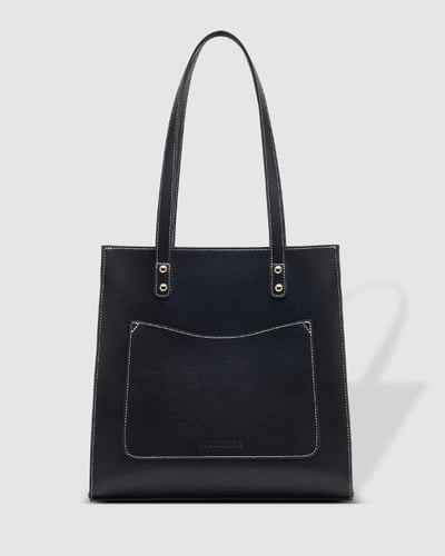 Louenhide New York Bag Black