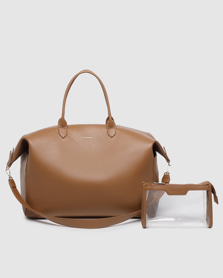 Louenhide Ohio Travel Bag Nutmeg