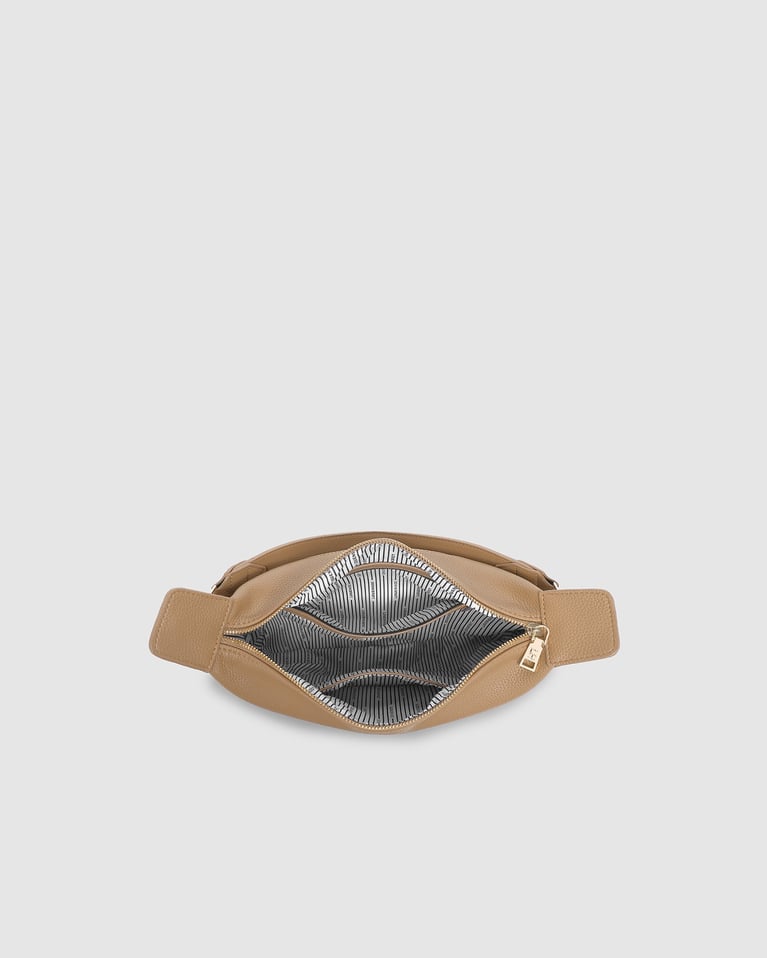 Louenhide Georgina Shoulder Bag  Honey