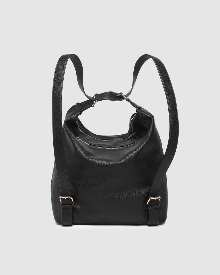 Louenhide Miley Convertible Backpack Black