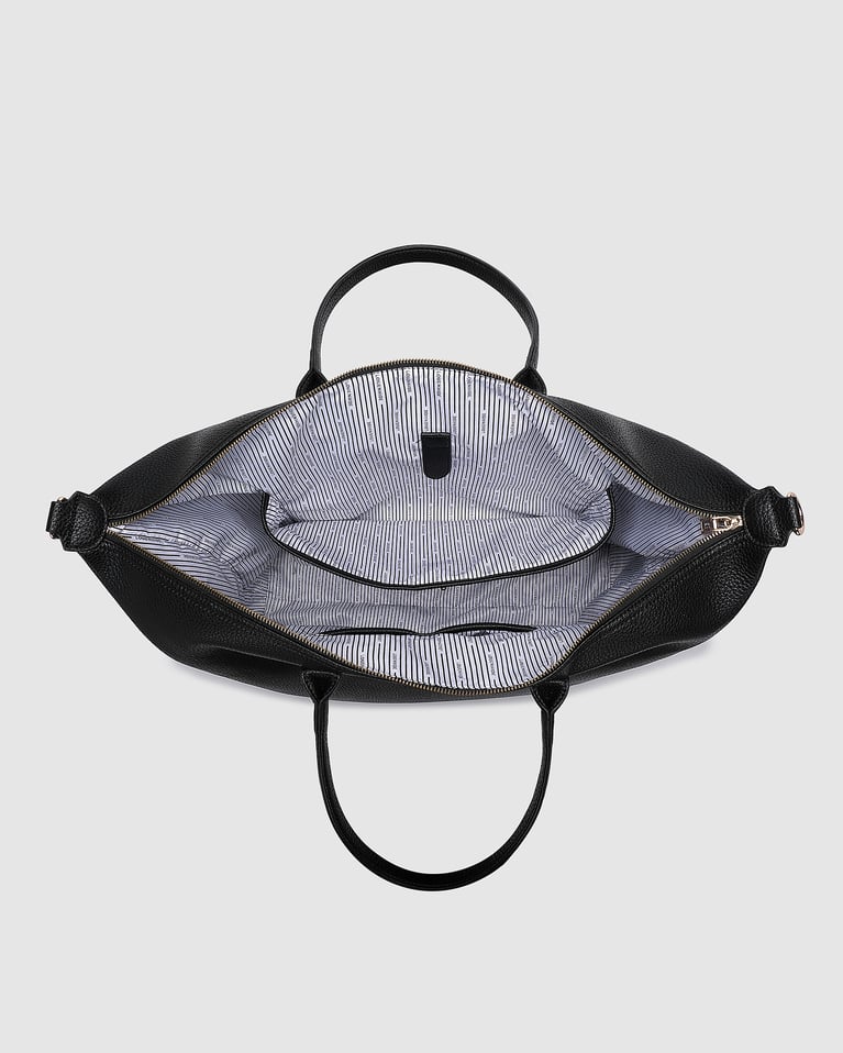 Louenhide Ohio Overnight Bag Black