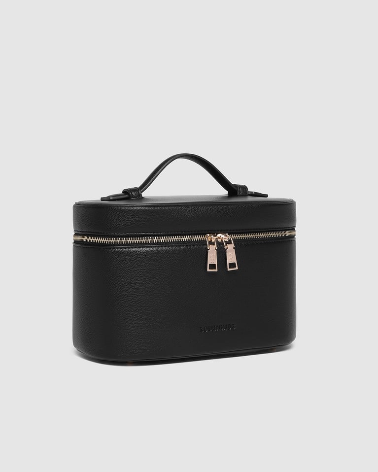 Louenhide Juliette Vanity Case Black