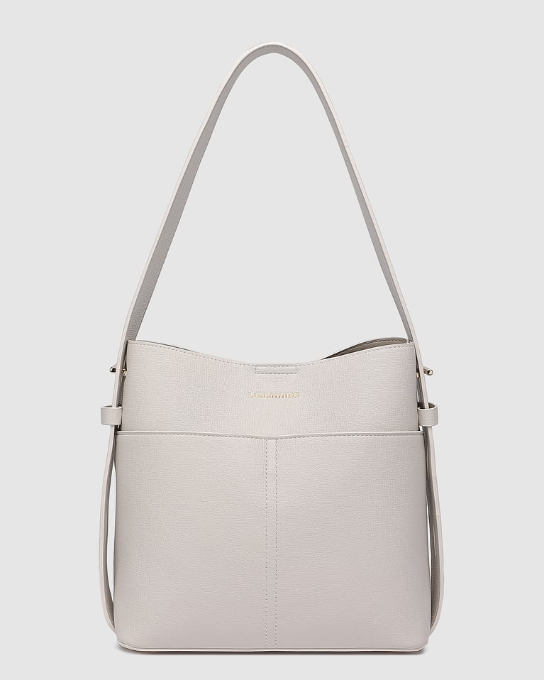 Louenhide Samantha Handbag Vanilla