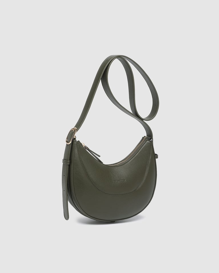 Louenhide Lane Crossbody Bag   Olive