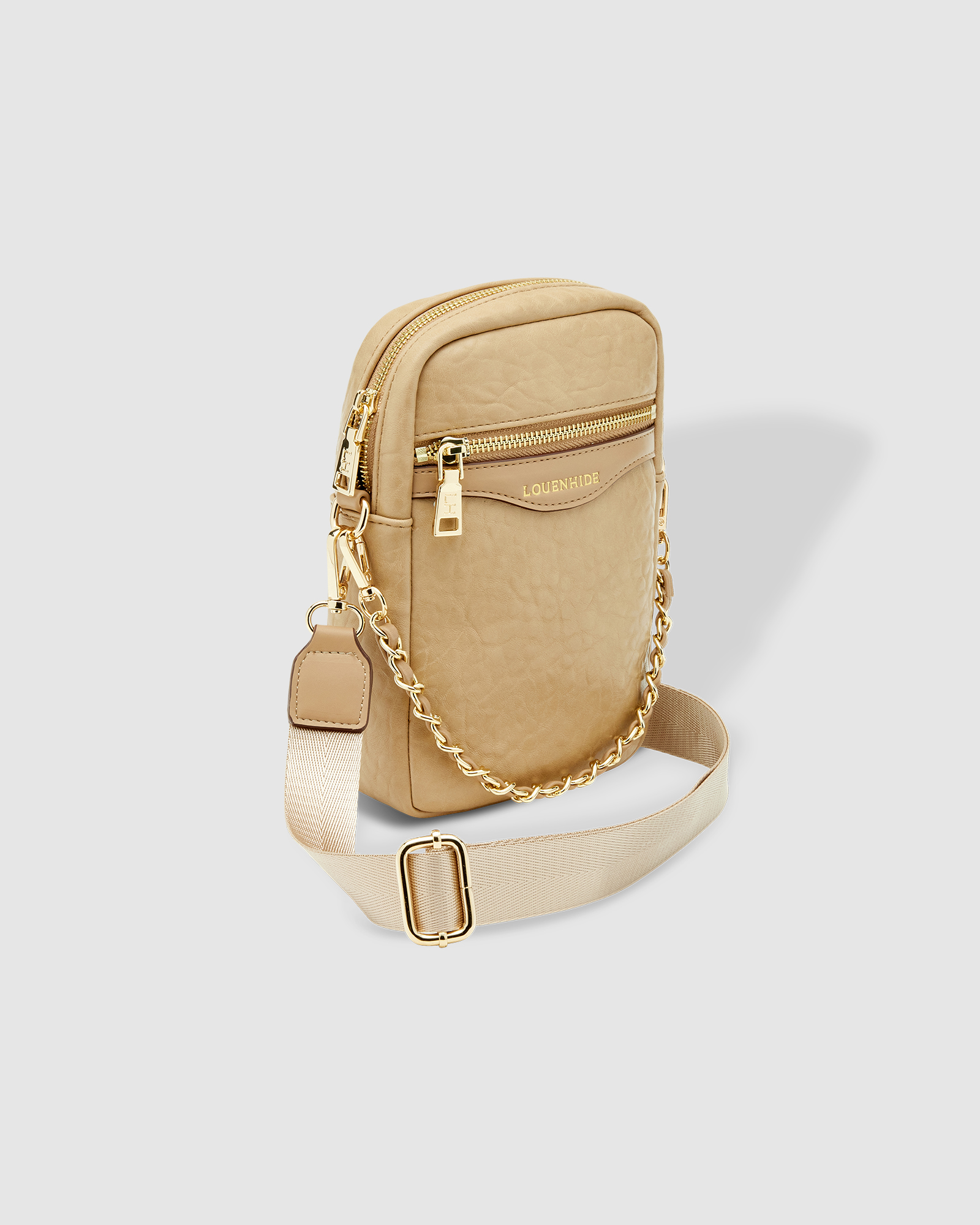 Frankie Phone Bag Malt