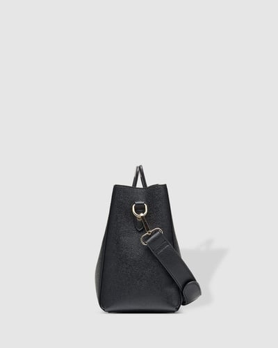 Louenhide Asher Handbag Black
