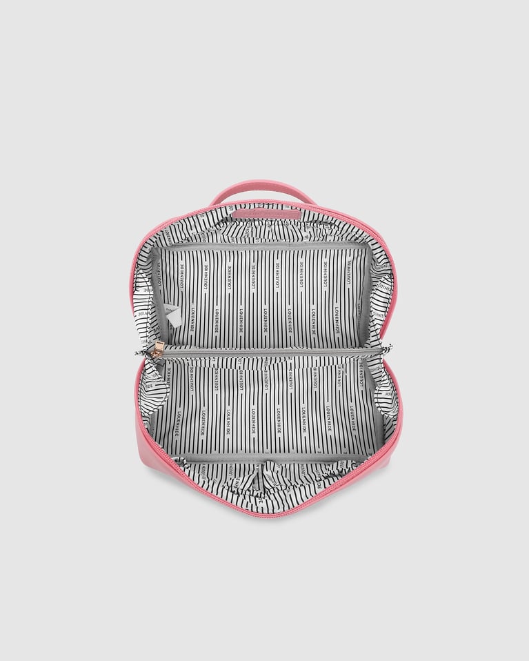 Louenhide Mary Cosmetic Bag Bubblegum Pink