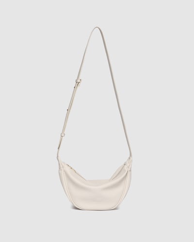Sylvia Sling Bag - Vanilla