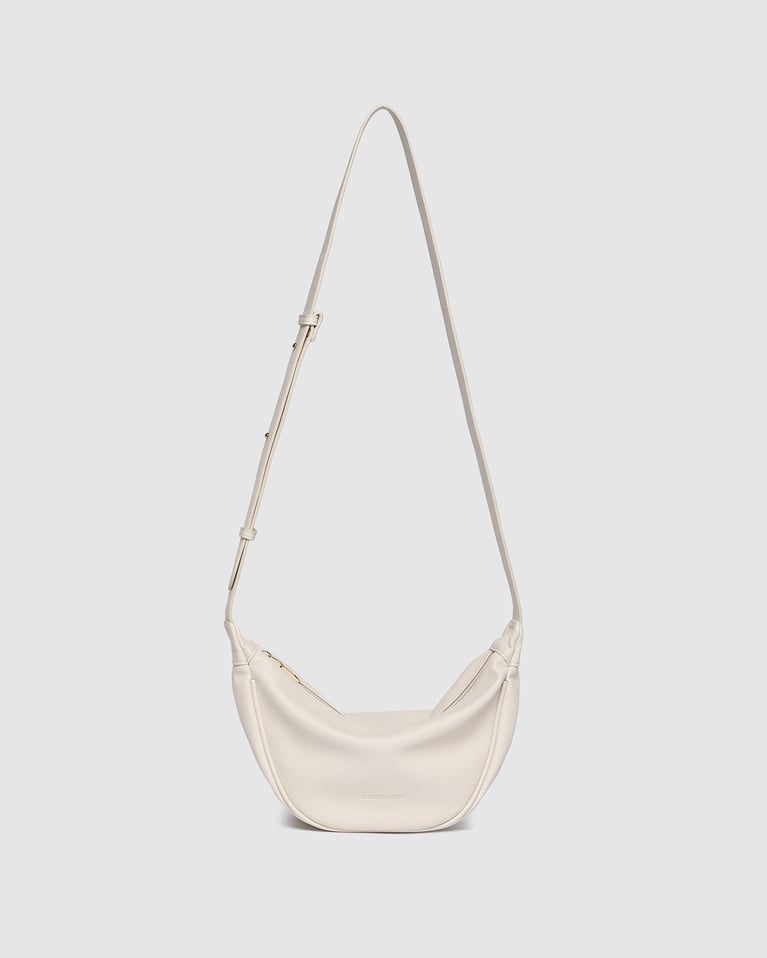 Louenhide Sylvia Sling Bag Vanilla