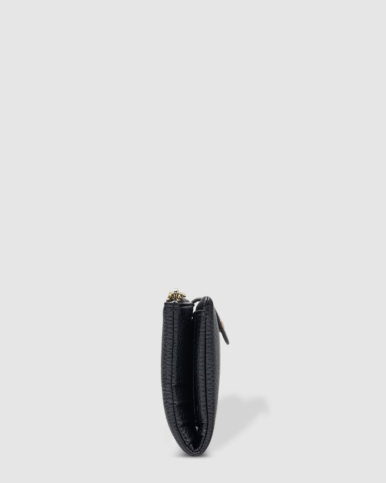 Louenhide Stella Wallet Black