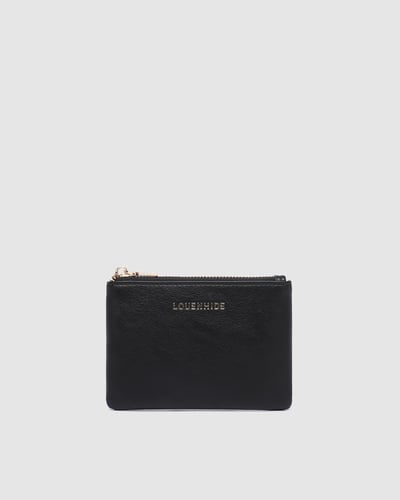 Kuta Saddle Cardholder Purse