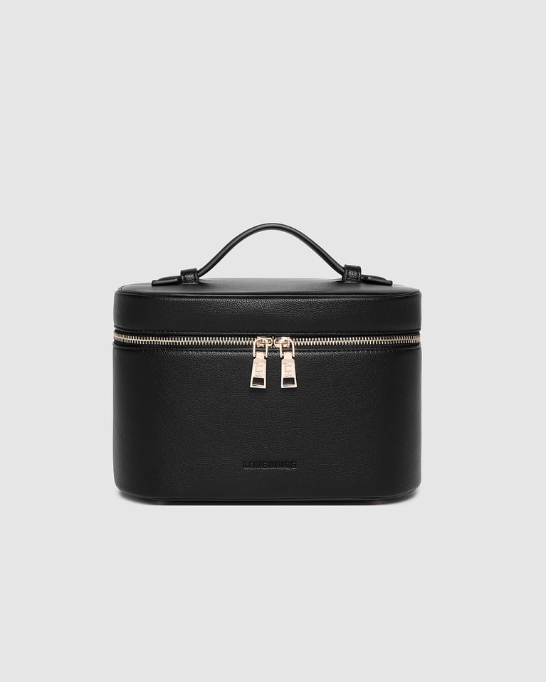 Louenhide Juliette Vanity Case Black