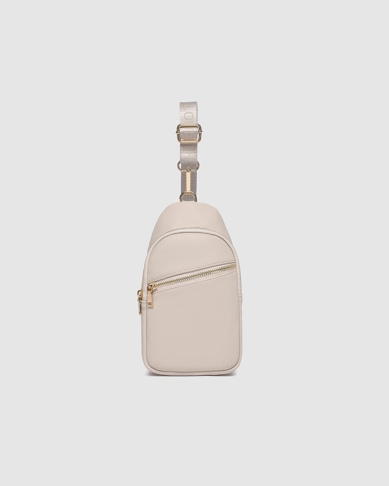 Louenhide Baby Bella Sling Bag Oat