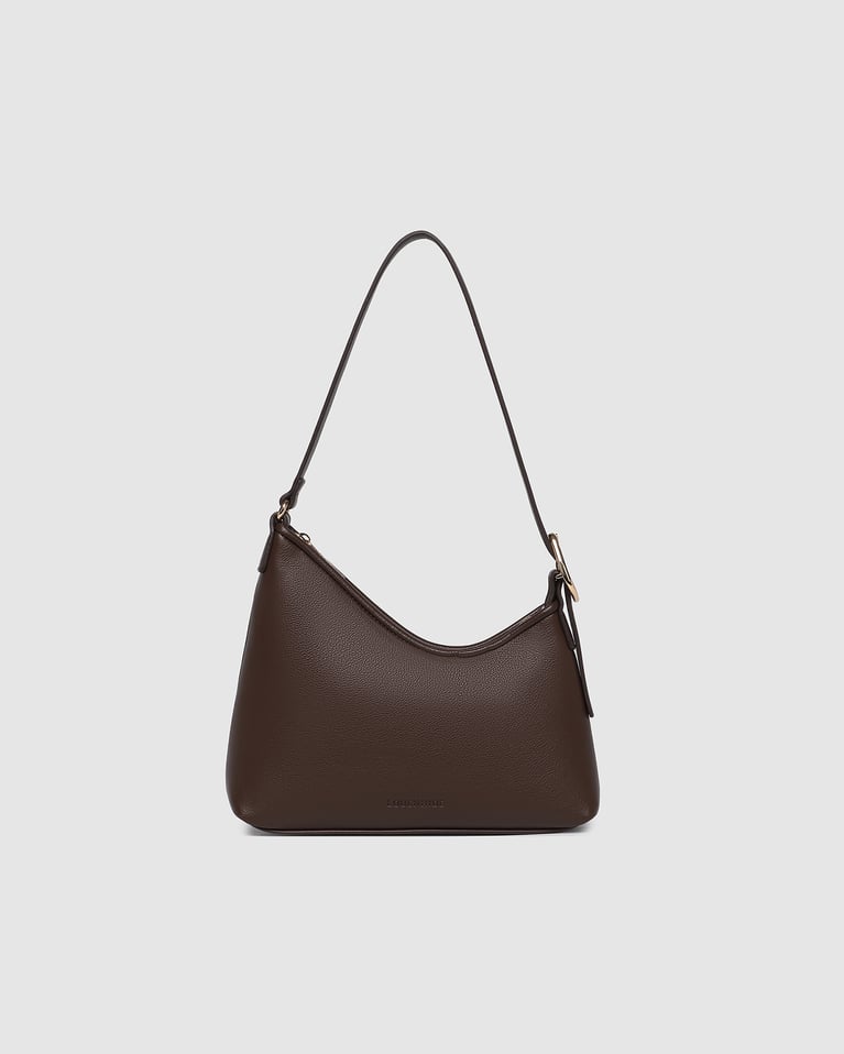 Louenhide Amelia Shoulder Bag Chocolate