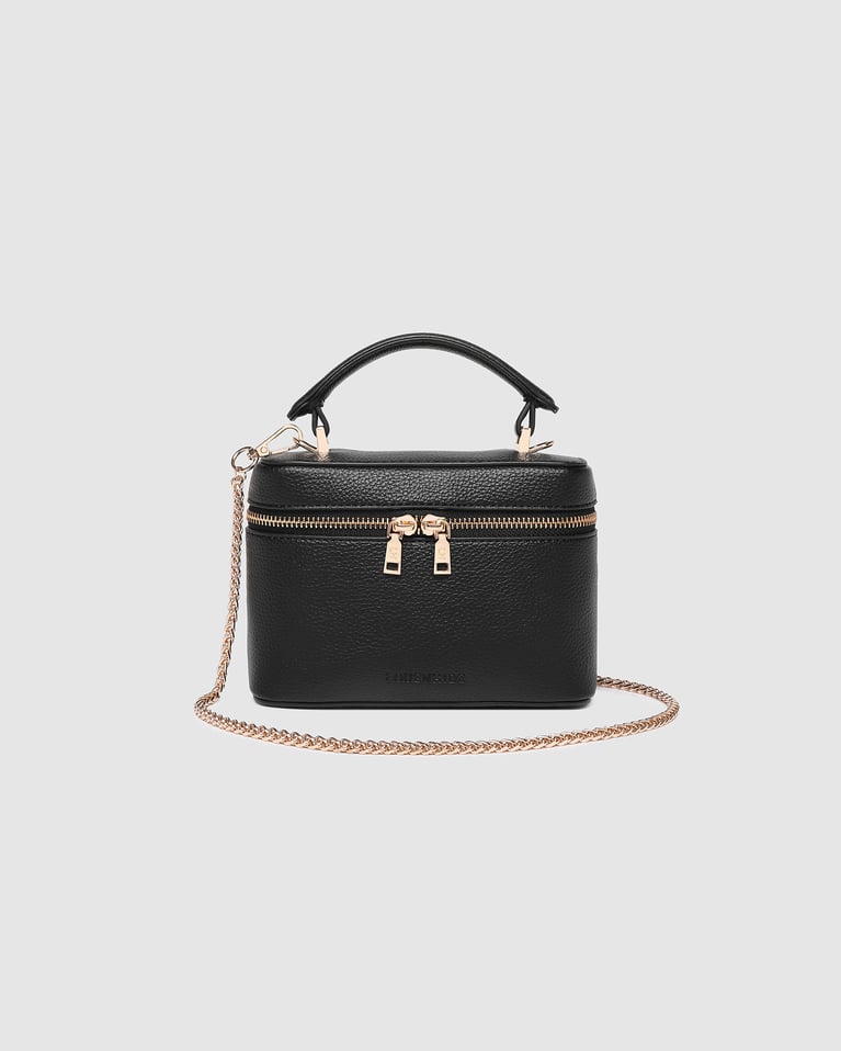 Louenhide Palma Crossbody Bag Black