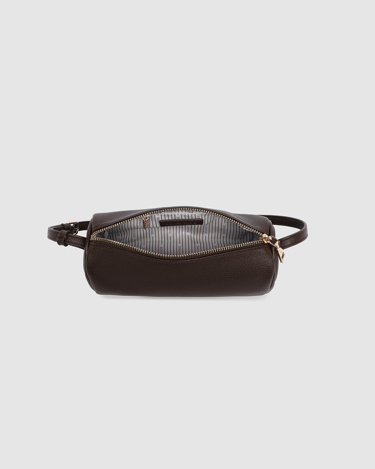 Louenhide Serena Shoulder Bag Chocolate