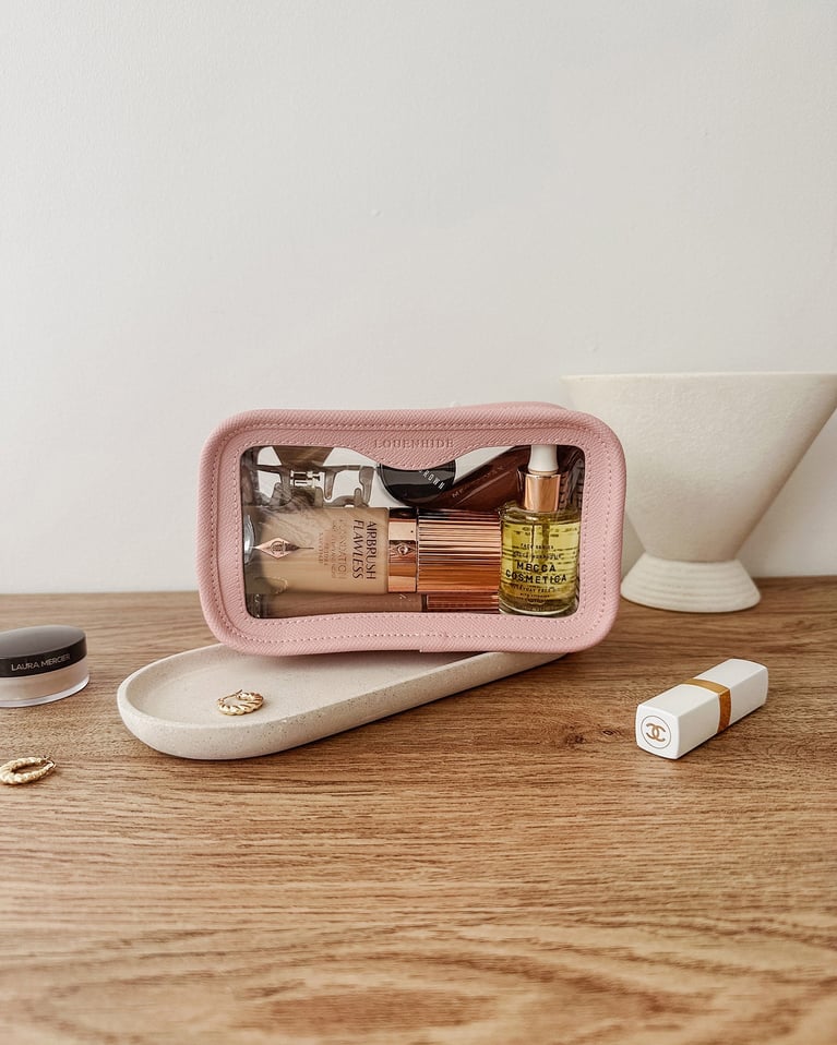 Louenhide Baby Fergie Cosmetic Bag  Pink