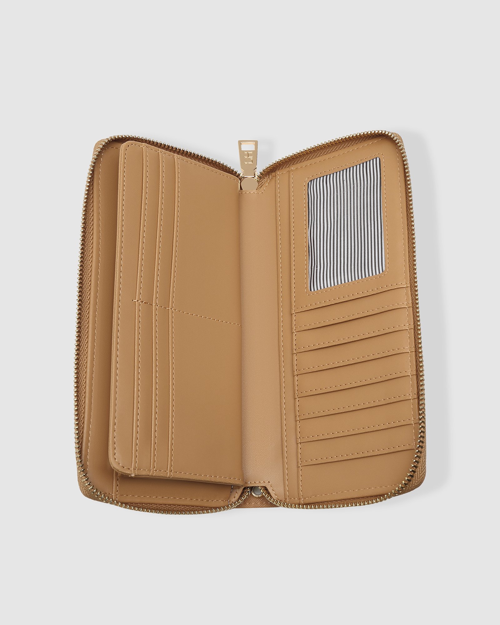 Louenhide Jessica Wallet Camel