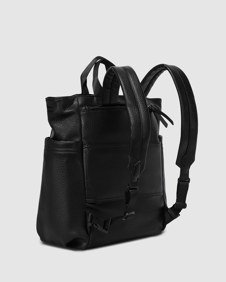 Louenhide Bronx Backpack Black