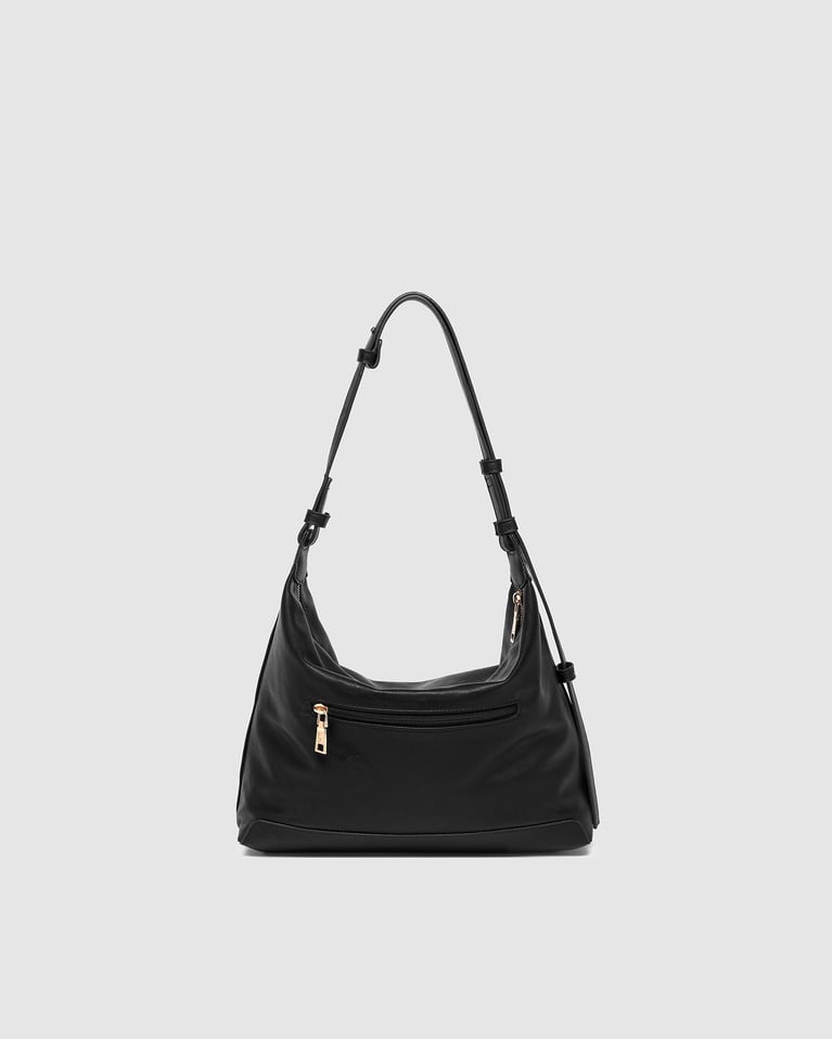 Louenhide Helena Shoulder Bag   Black