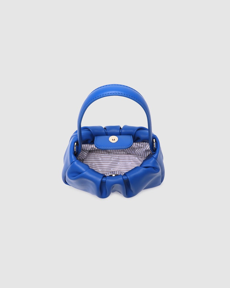 Louenhide Uma Handbag Ocean Blue