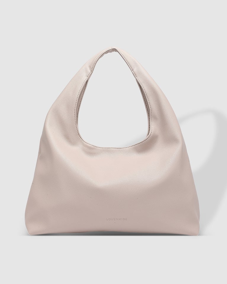 Louenhide Monaco Shoulder Bag Oat