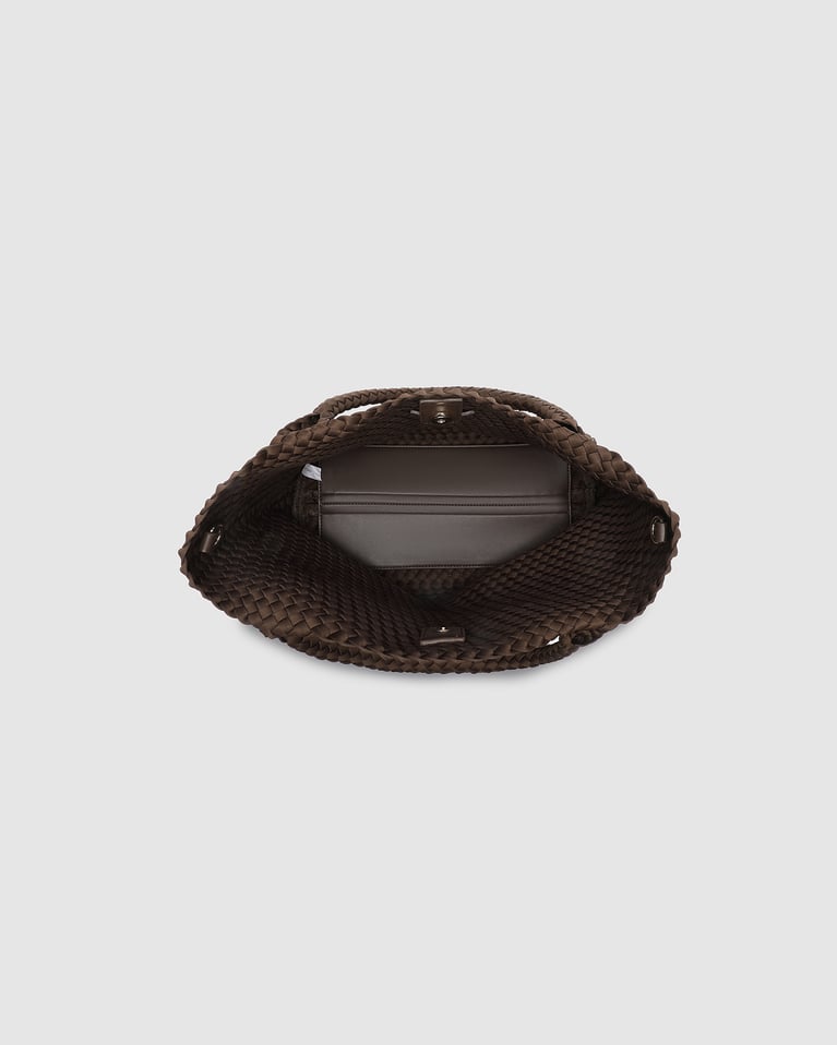 Louenhide Cruiser Neoprene Tote Bag Chocolate