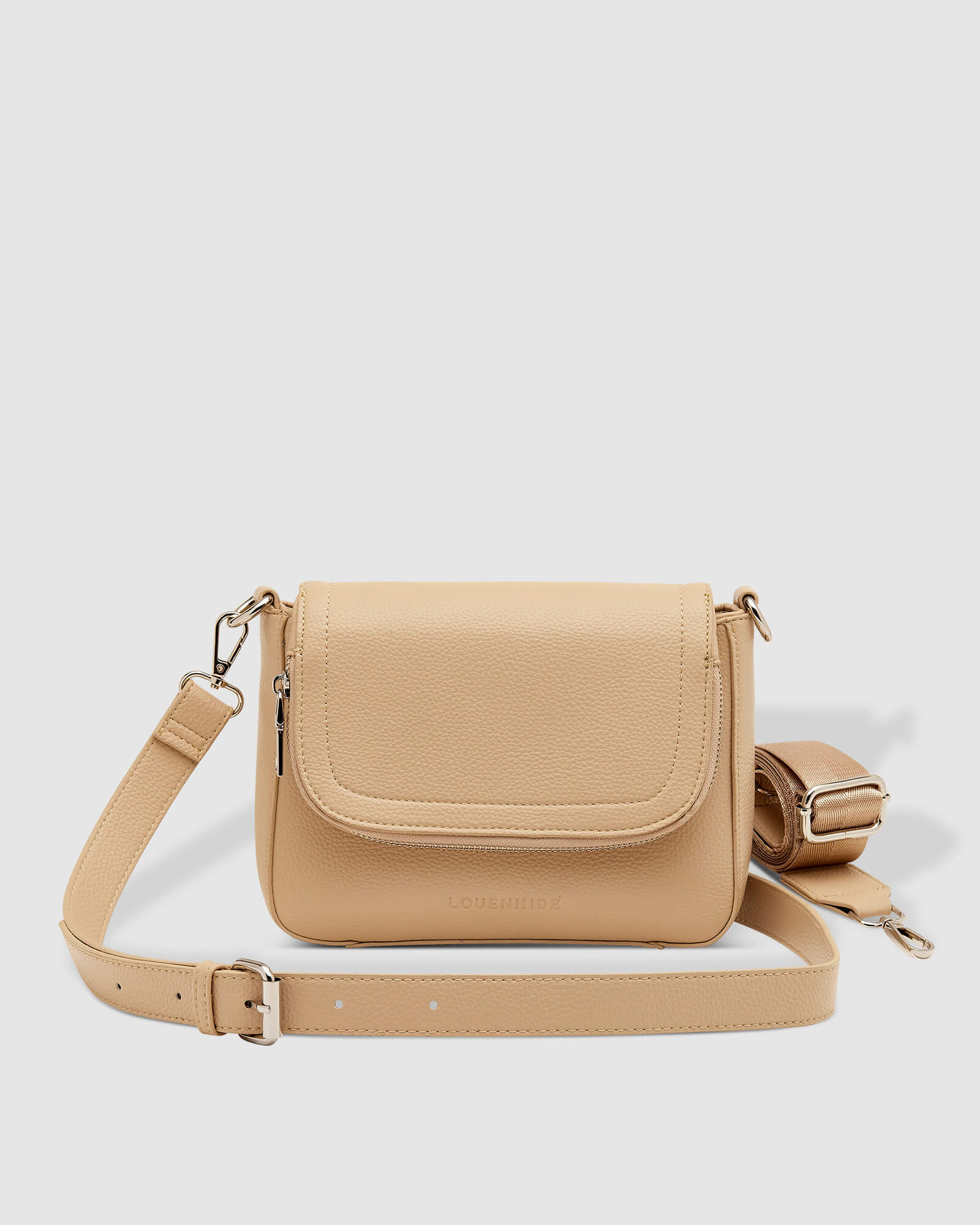 Louenhide Kirsty Crossbody Bag Biscuit