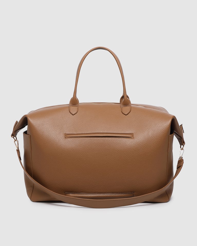 Louenhide Ohio Travel Bag Nutmeg