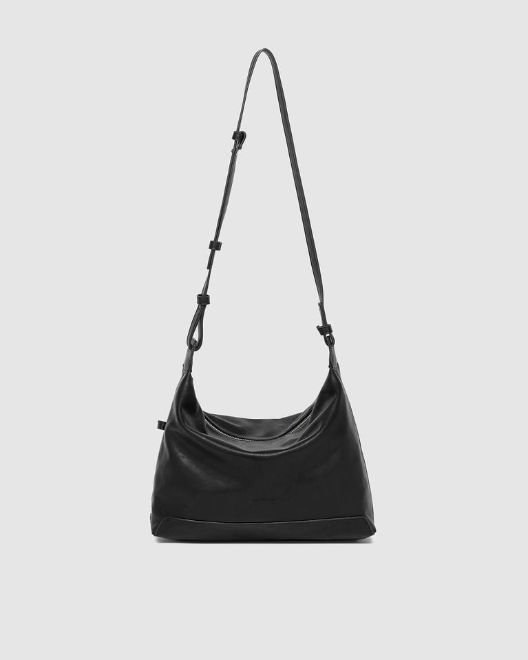 Louenhide Helena Shoulder Bag   Black