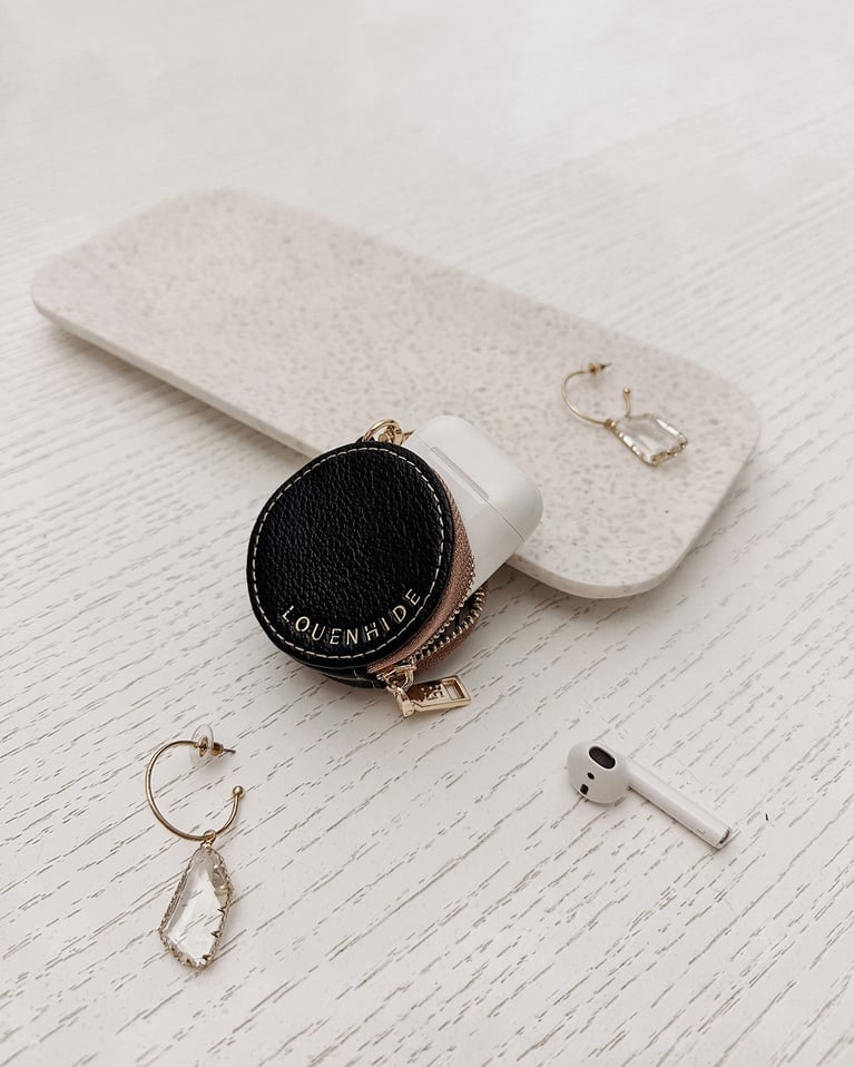 Louenhide Airlie Bag Charm Black